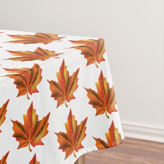 Tabletts "60x84" Herbstleaves Tischdecke (Beispiel)