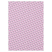 Tabletts "60x84" Pink Peonies Tischdecke (Vorderseite)