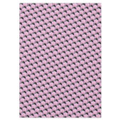 Tabletts "60x84" Pink Peonies Tischdecke (Vorderseite)