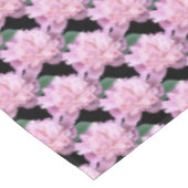 Tabletts "60x84" Pink Peonies Tischdecke (Schrägansicht)