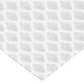 Tabletts-Damast-Druck Tischdecke (Schrägansicht)