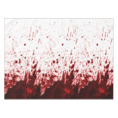 Tabletts Spritzer Vampire Gothic Tischdecke (Vorderseite (Horizontal))