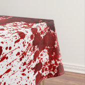Tabletts Spritzer Vampire Gothic Tischdecke (Beispiel)
