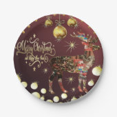 Tablewa Pappteller (Vorderseite)