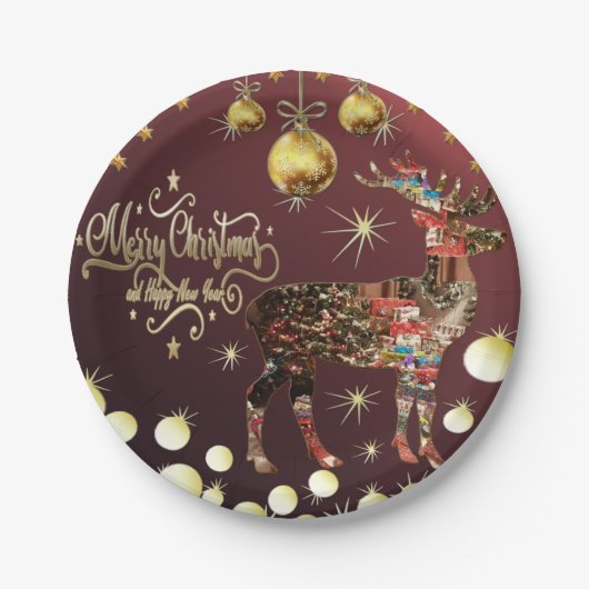 Tablewa Pappteller (Vorderseite)