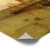 Tabley, der Sitz von Sir J.F. Leicester, Bart Poster (Ecke)