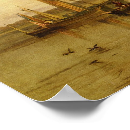 Tabley, der Sitz von Sir J.F. Leicester, Bart Poster (Ecke)