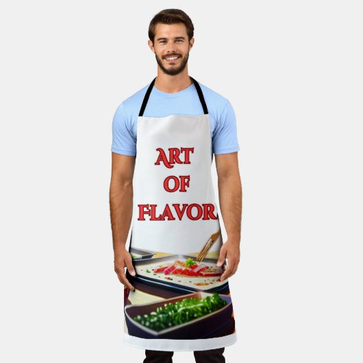 Tablier Aprons and Kitchen Linens Schürze (Getragen)