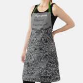 Tablier Motif Tribal Schürze (InSitu)