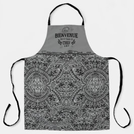 Tablier Motif Tribal Schürze