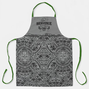 Tablier Motif Tribal Schürze