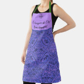 Tablier Motif Tribal Schürze (InSitu)