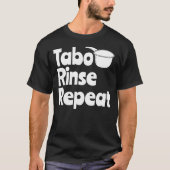 Tabo Filipino Geschenk Philippinen Hygiene T-Shirt (Vorderseite)