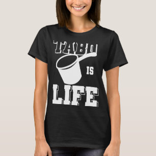 Tabo Ist Leben Filipino Amerikanischer Humor Meme T-Shirt