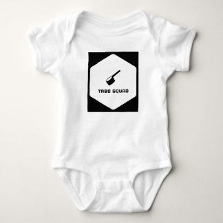 Tabo Squad Baby Shirt! Strampler