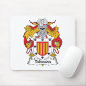 Taboada-Familienwappen Mousepad (Mit Mouse)
