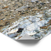 Taboose Pass - Sierra Poster (Ecke)