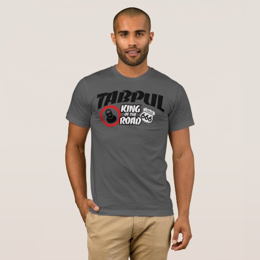 Tabpul KOTR T-Shirt (Vorne ganz)