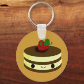 Tabu Japan Cake Line Schlüsselanhänger (Vorderseite)