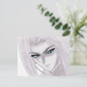 Tabu Japan Esco Glen Line Postkarte (Stehend Vorderseite)