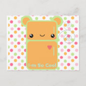 Tabu Japan Kitchen Süssen Postkarte (Vorderseite)