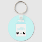 Tabu Japan Milch Line Schlüsselanhänger (Vorderseite)