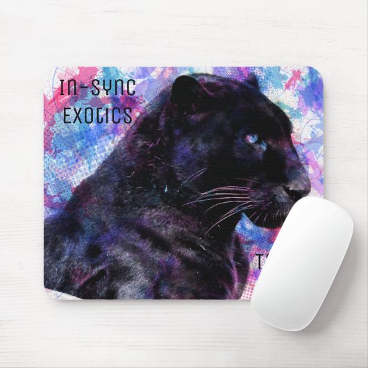 Tabu Mousepad (Mit Mouse)