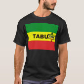 TABU OFFIZIELLER T - Shirt (Vorderseite)