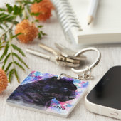 Tabu Schlüsselanhänger (Vorderseite rechts)