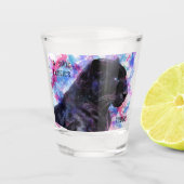 Tabu Schnapsglas (Vorderseite)