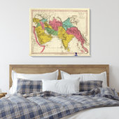 Tabula Leinwanddruck (Insitu (Schlafzimmer))