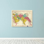 Tabula Leinwanddruck (Insitu (Holzboden))