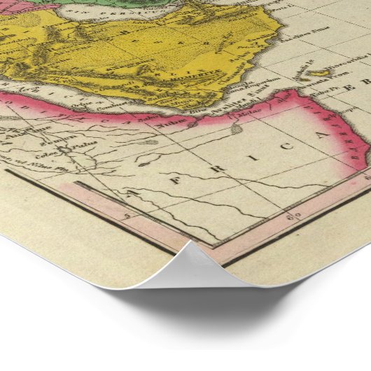 Tabula Poster (Ecke)