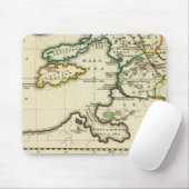 Tabularum geographicarum Probe Weltkarte Mousepad (Mit Mouse)