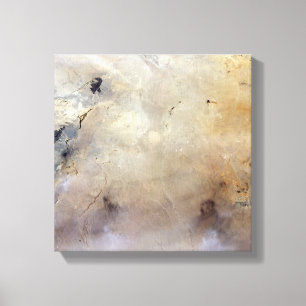 Tabun-Khara-Erz-Massengut-Öl Leinwanddruck