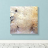 Tabun-Khara-Obo Leinwanddruck (Insitu (Holzboden))