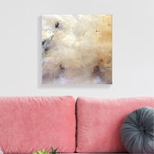 Tabun-Khara-Obo Leinwanddruck (Insitu (Wohnzimmer))