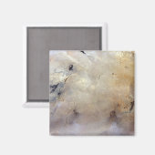 Tabun-Khara-Obo Magnet (Vorderseite/Rückseite)