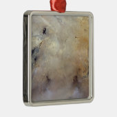 Tabun-Khara-Obo Ornament Aus Metall (Rechts)