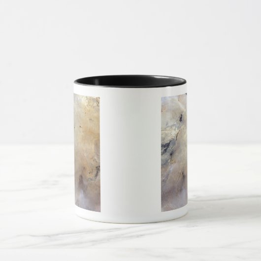 Tabun-Khara-Obo Tasse (Zentrum)