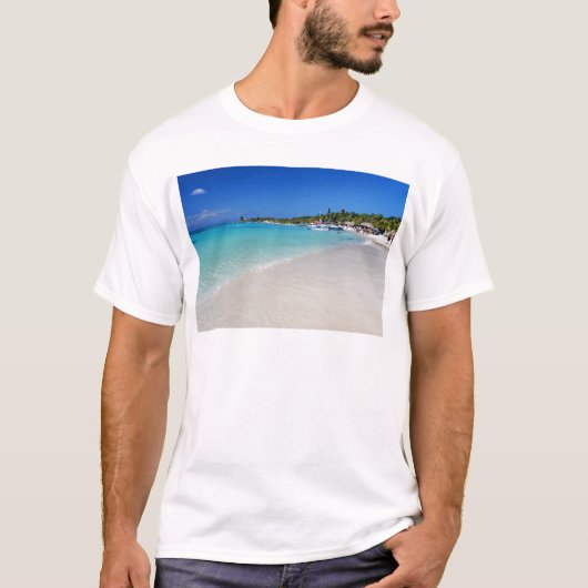 Tabyana Beach I.JPG T-Shirt (Vorderseite)
