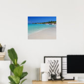 Tabyana Beach Poster (Heimbüro)
