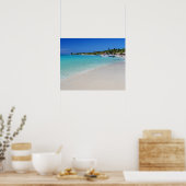 Tabyana Beach Poster (Küche)