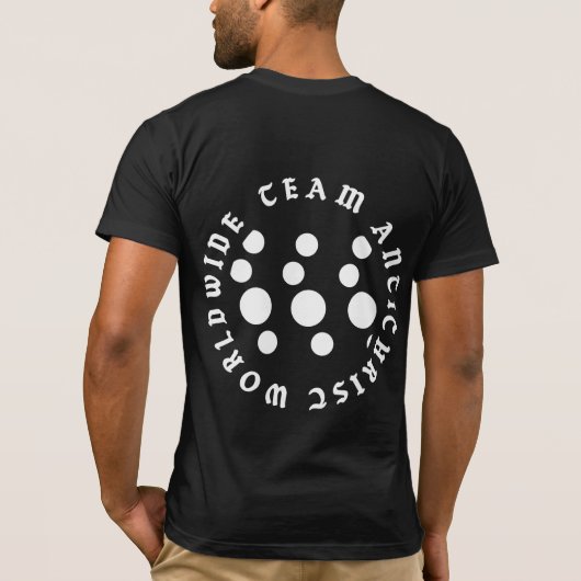 TAC-Crew T-Shirt (Rückseite)