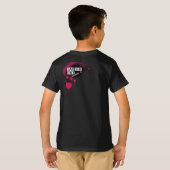 Tac die Katze T-Shirt (Schwarz voll)