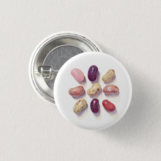 TAC FÜR JELLY-BEANS BUTTON (Vorne & Hinten)