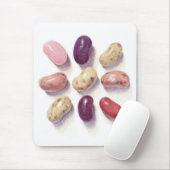 TAC FÜR JELLY BEANS Mousepad (Mit Mouse)