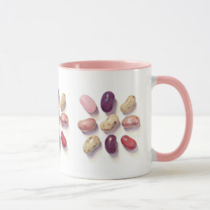 TAC FÜR JELLY BEANS - Rosa Combo-Tasse Tasse