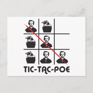 TAC-POE POSTKARTE