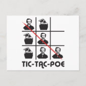 TAC-POE POSTKARTE (Vorderseite)
